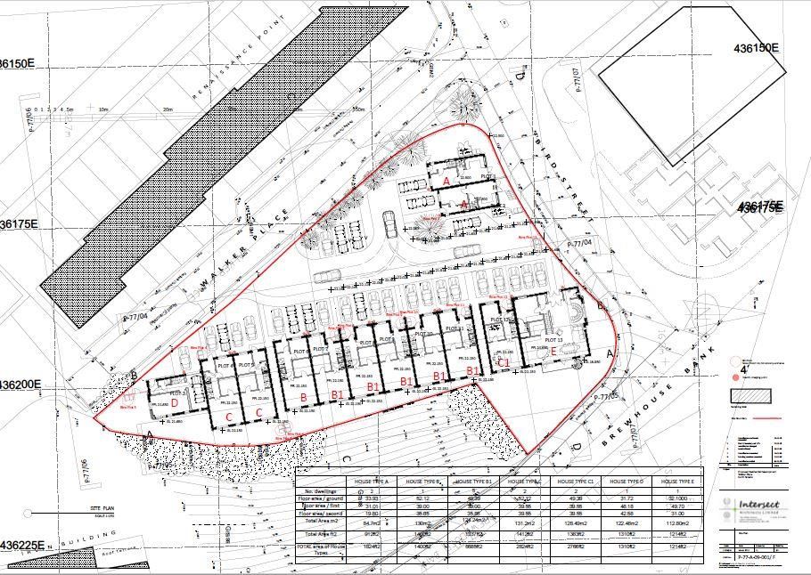 2 bed terraced house for salePlot 2, Low Lights Development NE30 photo 3