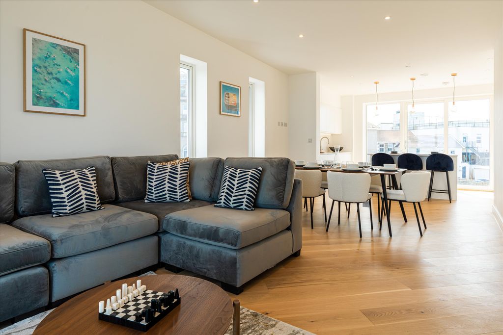 Additional image 9 of 4 bed town house for saleGwel Trebarwith, Newquay, Cornwall TR7