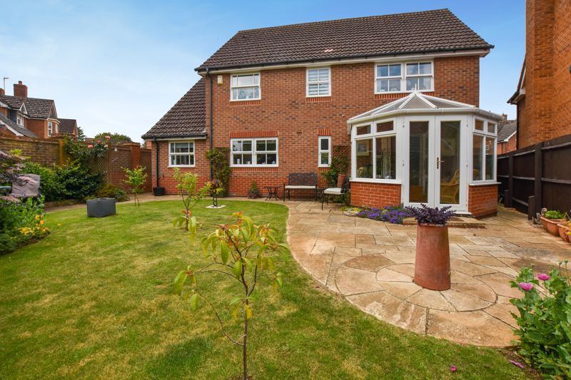 Additional image 4 of 5 bed detached house for saleSuthern Close, Oakham LE15