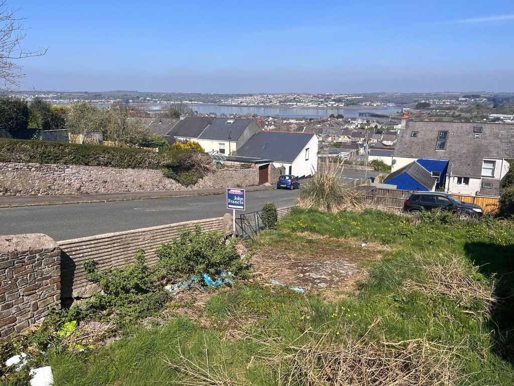 Land for saleMilton Terrace, Pembroke Dock, Pembrokeshire SA72