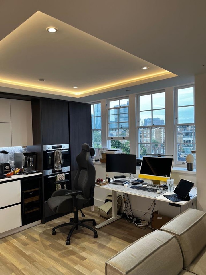 1 Bed Flat, Davies House, SE1, N1 7GU