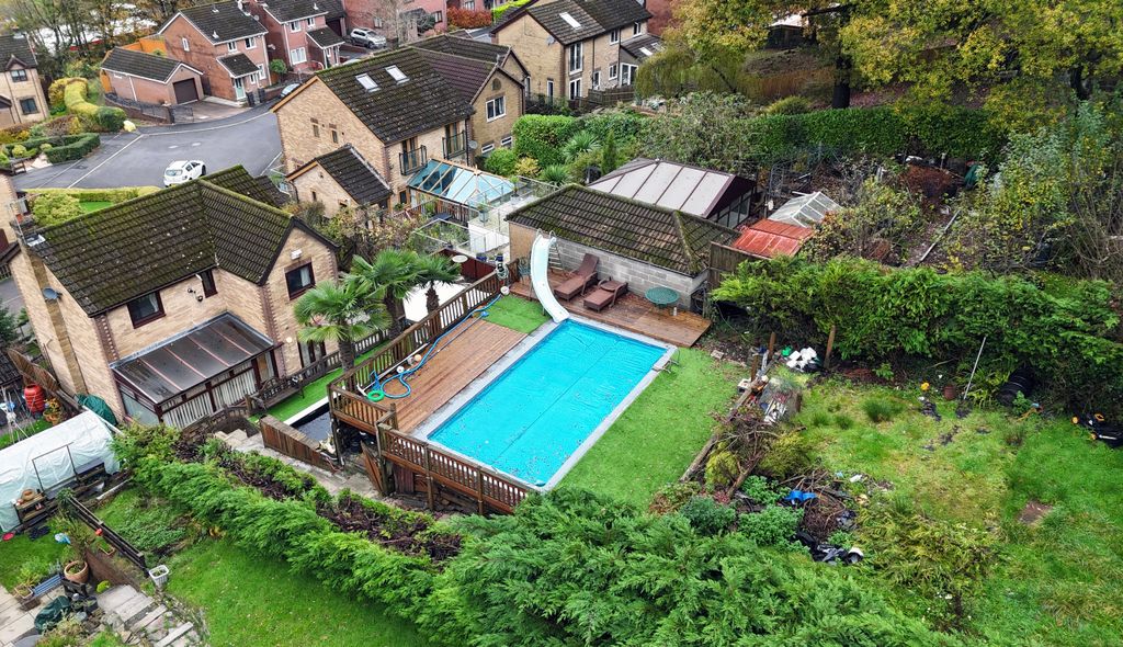 Additional image 24 of 4 bed detached house for saleBron Y Deri, Mountain Ash CF45