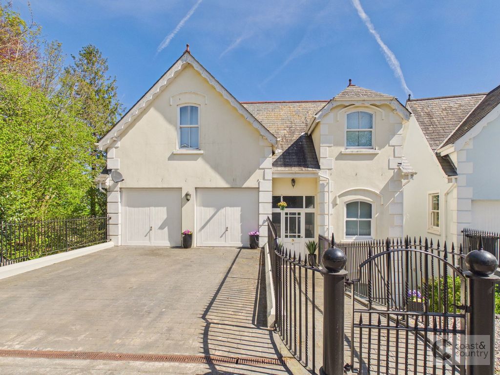 4 bed detached house for saleOak Lawn, Newton Abbot TQ12