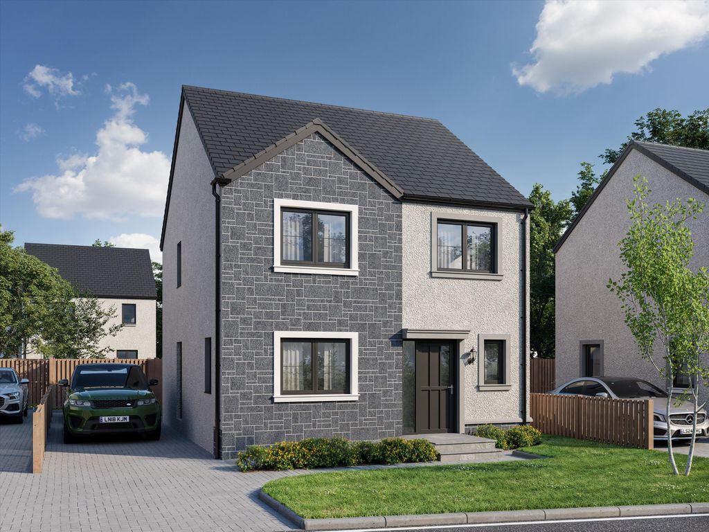 3 bed detached house for saleCardrona, Scottish Borders, Peebles EH45
