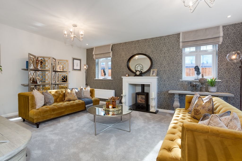 Additional image 5 of 6 bed detached house for sale"The Oak" at Watermill Way, Northampton NN4