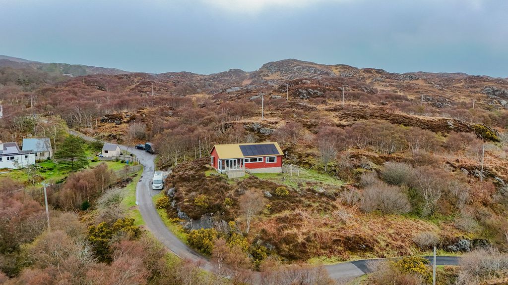 Additional image 40 of 2 bed detached bungalow for saleLochinver, Lairg IV27