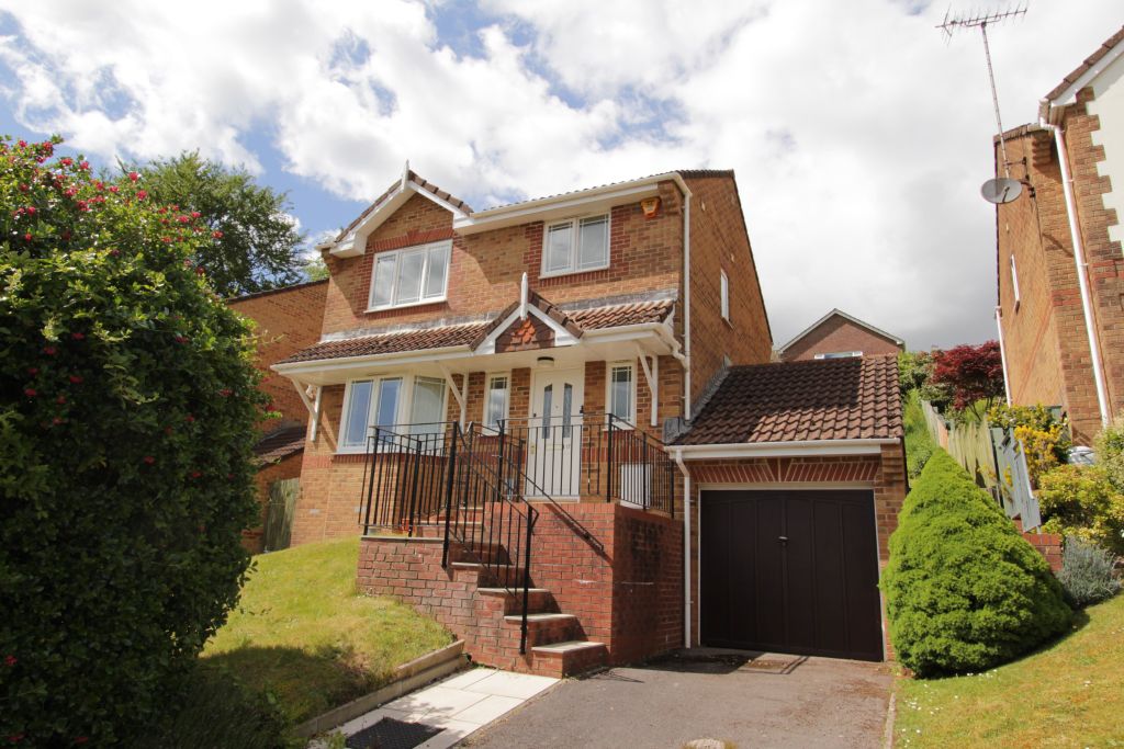 3 bed detached house for saleClaremont Field, Ottery St Mary EX11