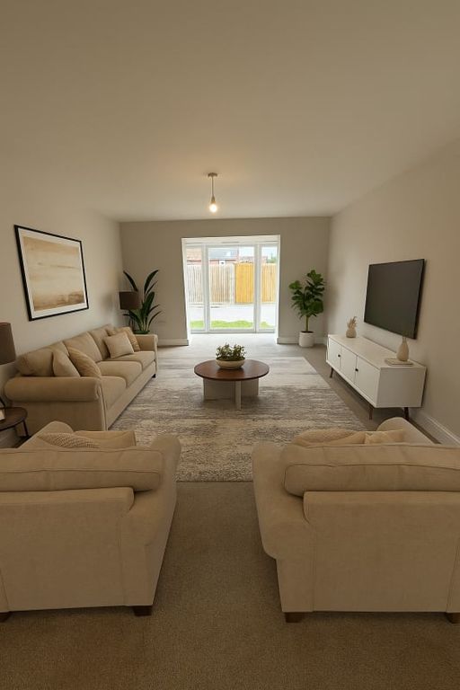 Additional image 4 of 3 bed detached bungalow for saleForest Way, Market Rasen LN8