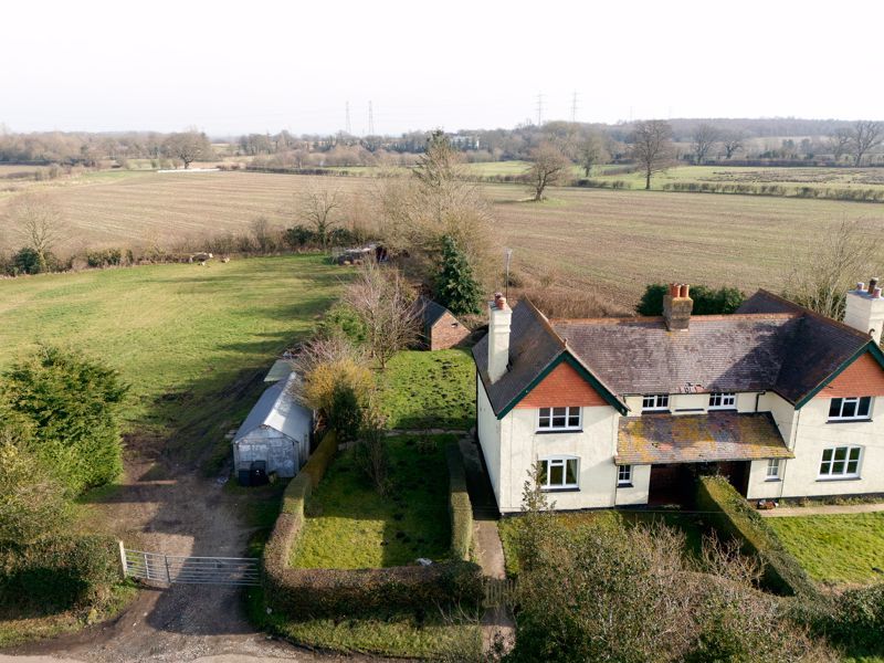 3 bed semi-detached house for saleWyke Lane, Broseley TF12