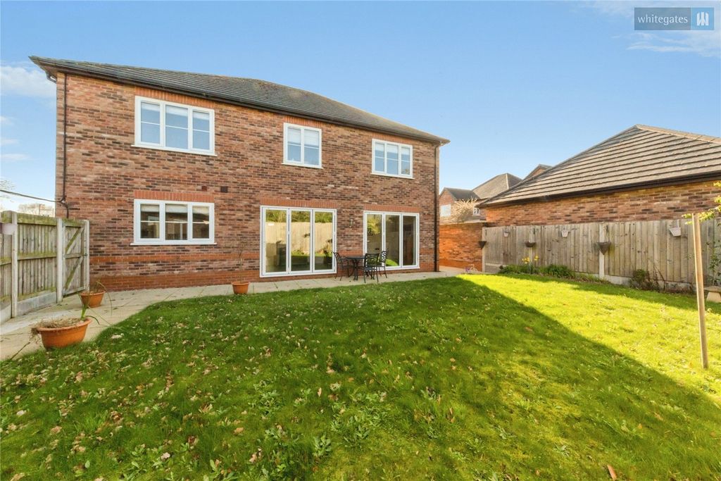 Additional image 24 of 5 bed detached house for saleNewcastle Road, Blakelow, Nantwich, Cheshire CW5