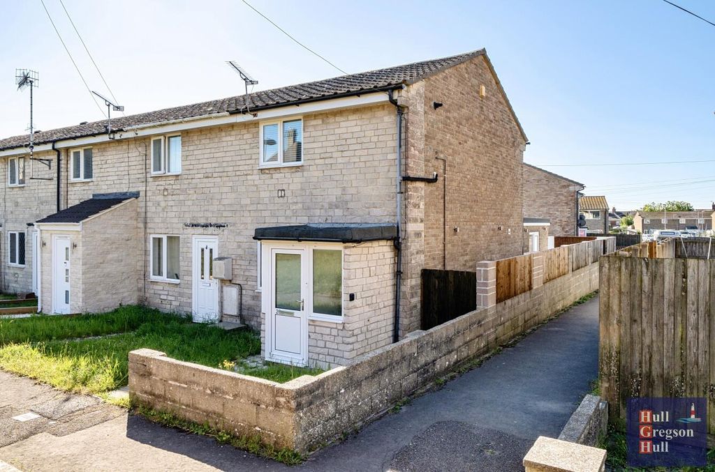 2 bed end terrace house for saleRufus Way, Portland DT5
