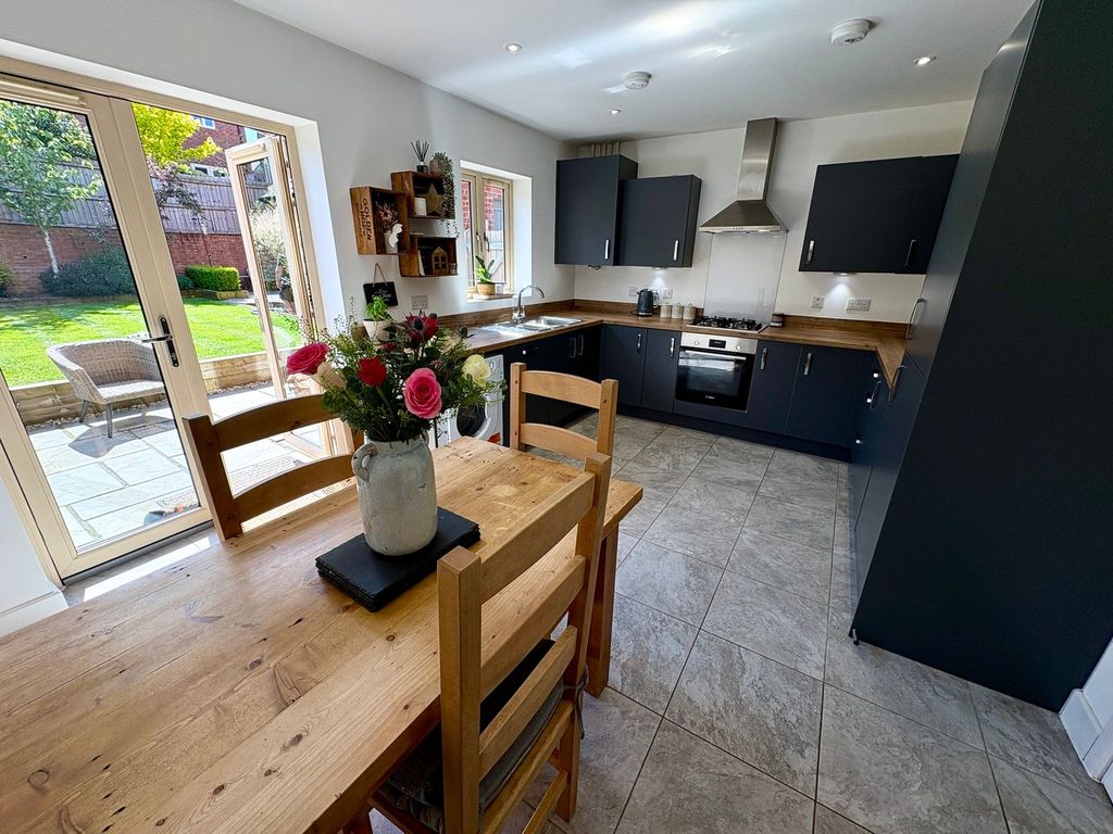 Additional image 3 of 3 bed semi-detached house for saleDale Close, Lutterworth LE17