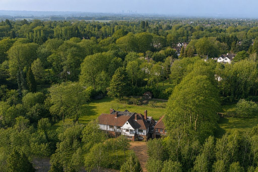 7 bed detached house for saleWebb Estate, Purley, Surrey CR8