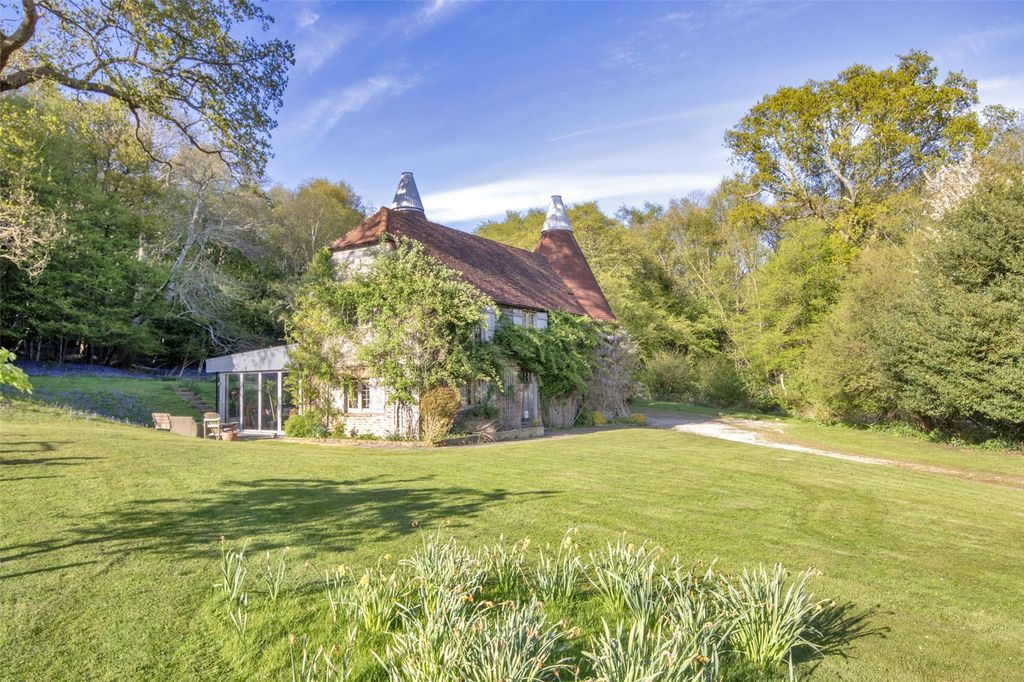 Additional image 11 of 5 bed detached house for saleWitherenden Hill, Burwash, Etchingham, East Sussex TN19