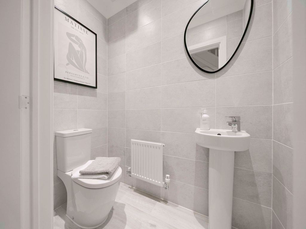 Additional image 3 of 5 bed detached house for sale"The Harley" at Enterprise Way, Llanharan, Pontyclun CF72