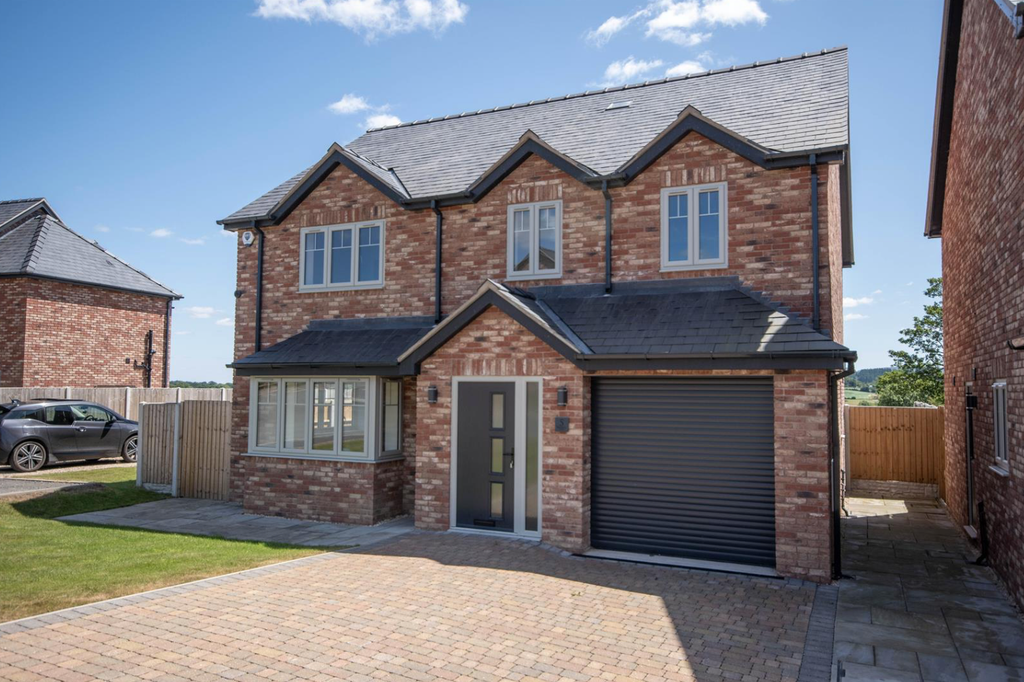 4 bed detached house for saleBreidden View, Llansantffraid Ym Mechain SY22