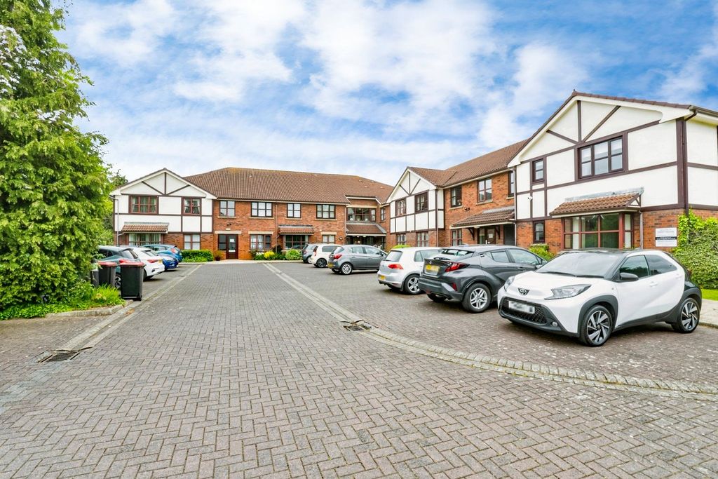 1 bed property for saleGrosvenor Close, Poulton-Le-Fylde FY6