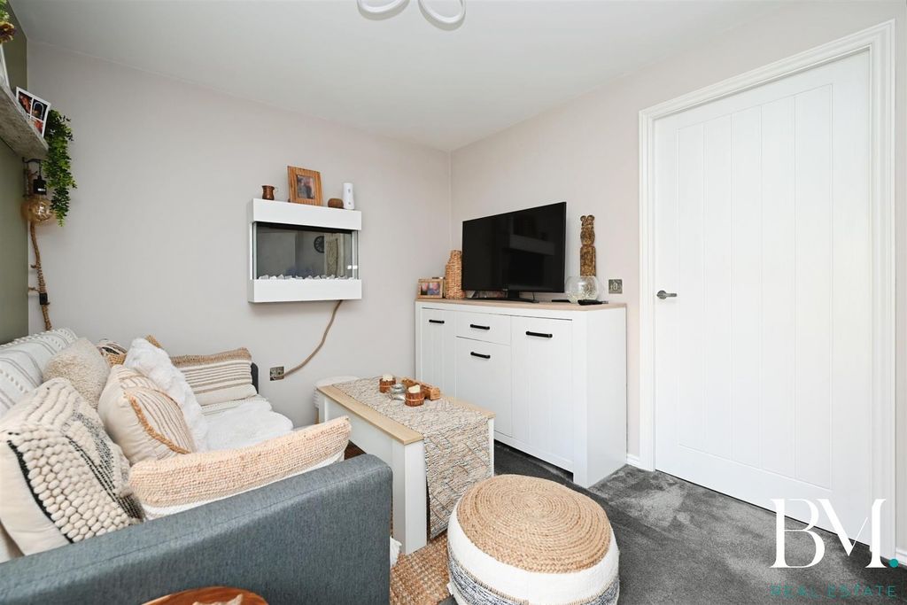 1 bed flat for saleCrackthorne Drive, Coton Meadows, Rugby CV23 photo 3