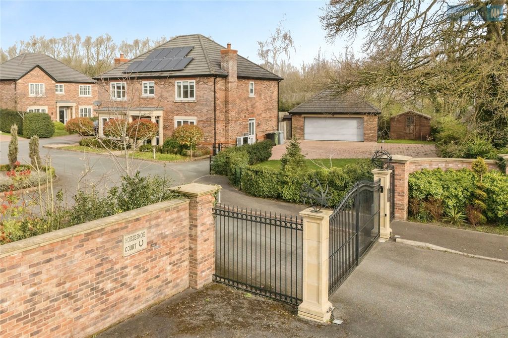 Additional image 2 of 5 bed detached house for saleNewcastle Road, Blakelow, Nantwich, Cheshire CW5