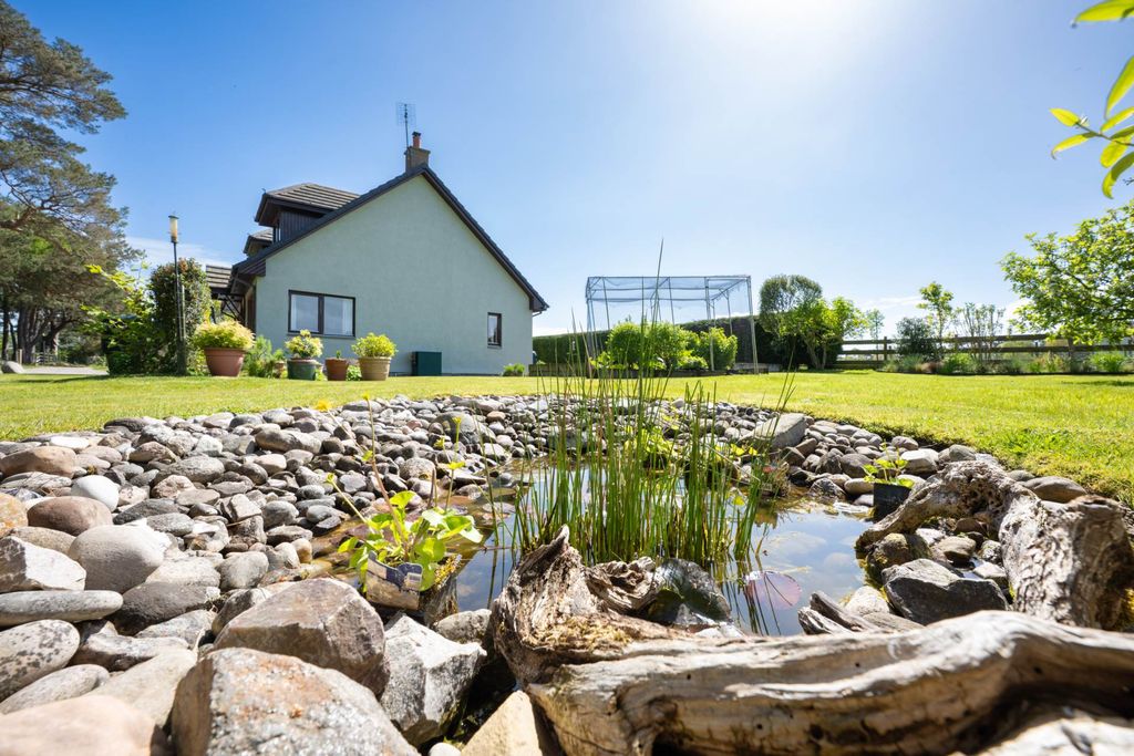 Additional image 20 of 4 bed detached house for saleWester Lochloy, Nairn IV12