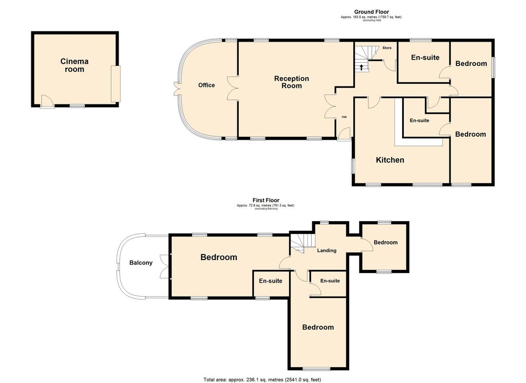 Additional image 35 of 5 bed detached house for saleLutterworth Road, Nuneaton CV11