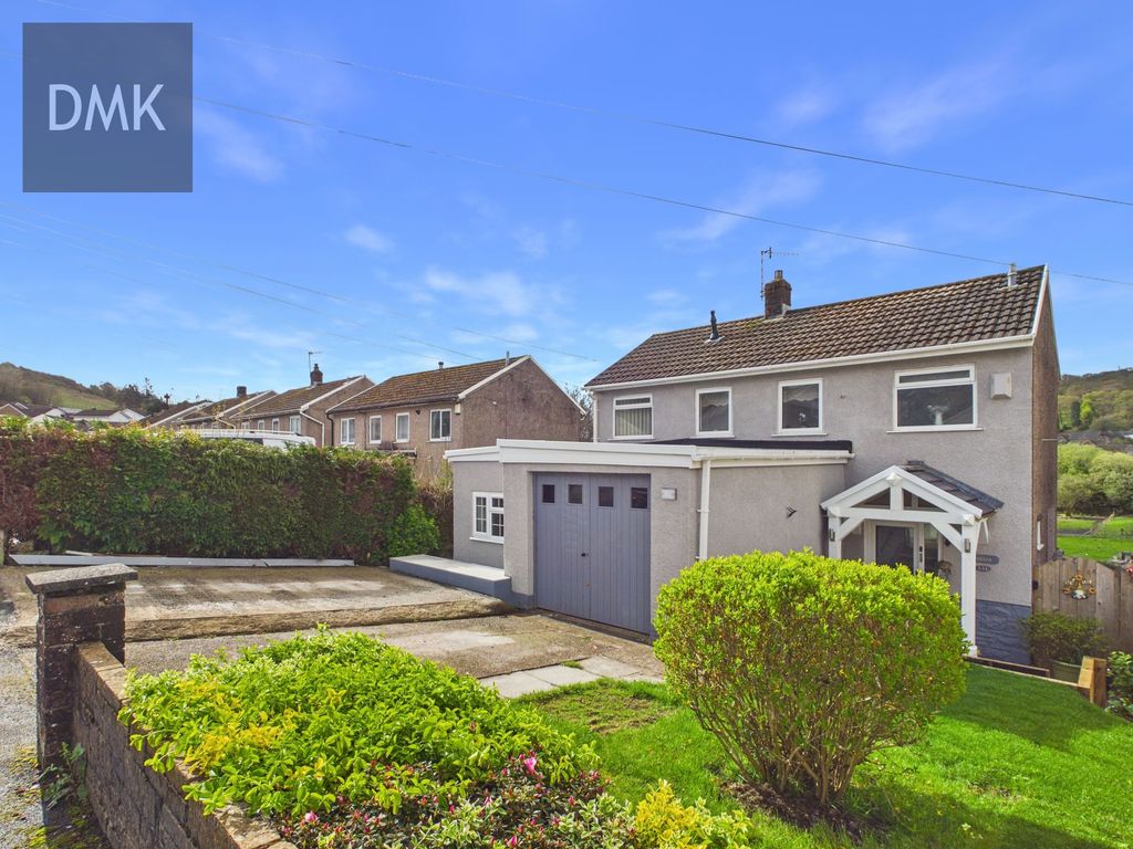 3 bed detached house for saleMill View Estate, Maesteg CF34
