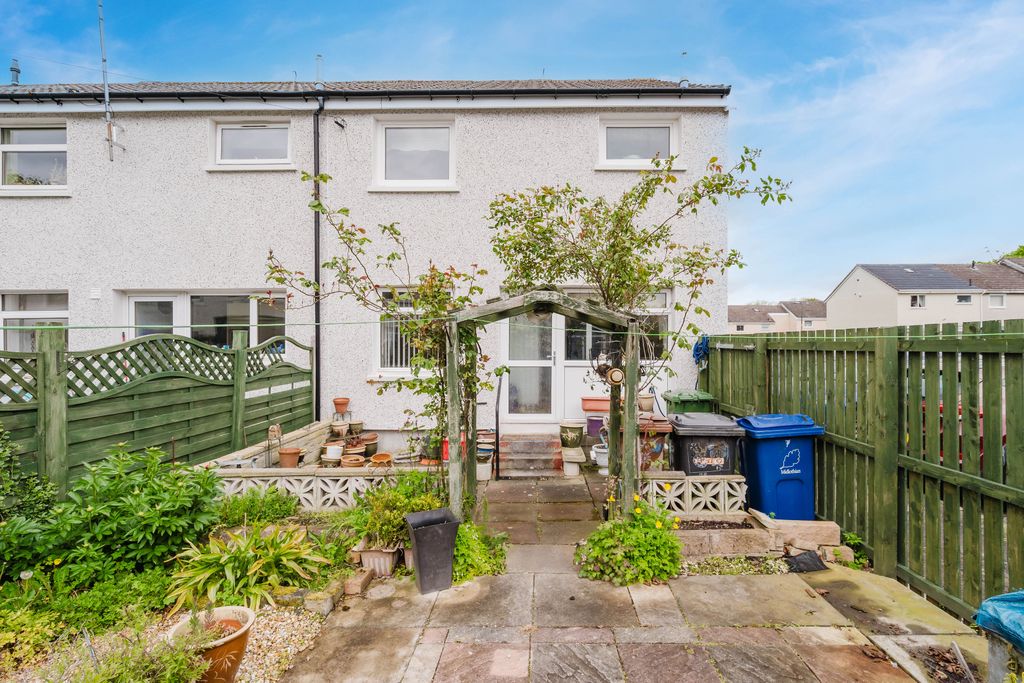 3 bed end terrace house for sale27 Seaforth Terrace, Bonnyrigg EH19