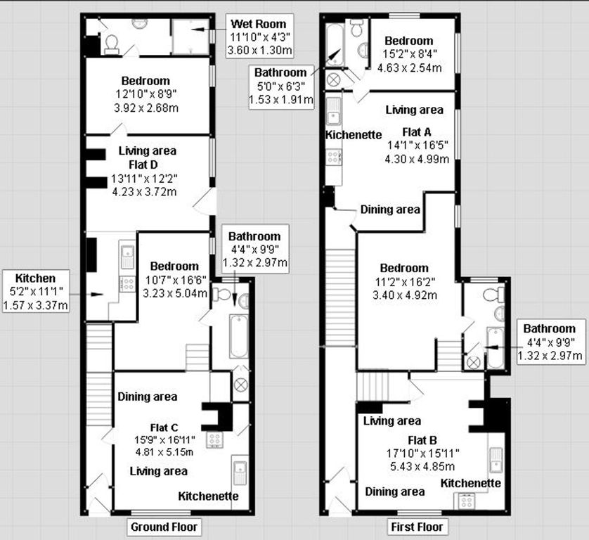 Studio for saleUpper Stone Street, Maidstone ME15