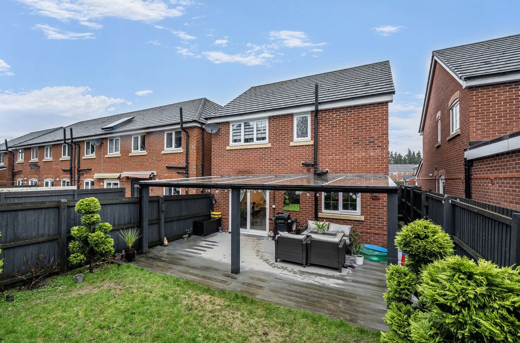 Additional image 20 of 3 bed detached house for saleHeritage Way, Llanymynech, Powys SY22
