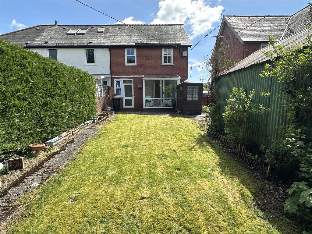 Additional image 12 of 3 bed semi-detached house for saleHillfield, Llanidloes, Powys SY18
