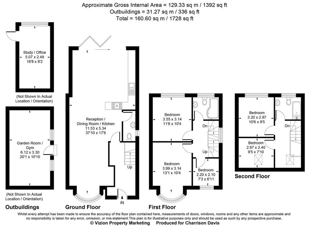 Additional image 22 of 5 bed semi-detached house for saleThe Heights, Northolt UB5