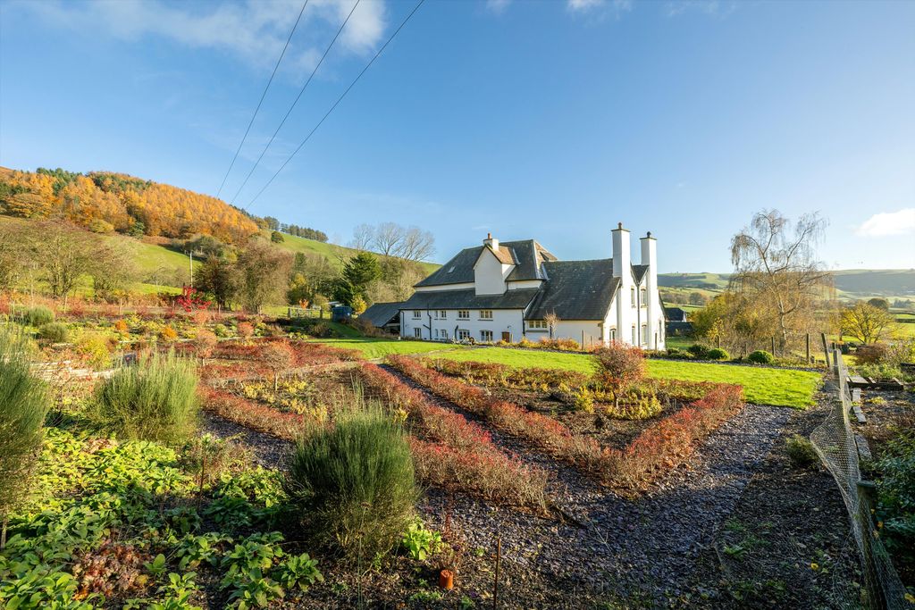 Additional image 20 of 5 bed detached house for salePenybont Road, Whitton, Knighton, Powys LD7