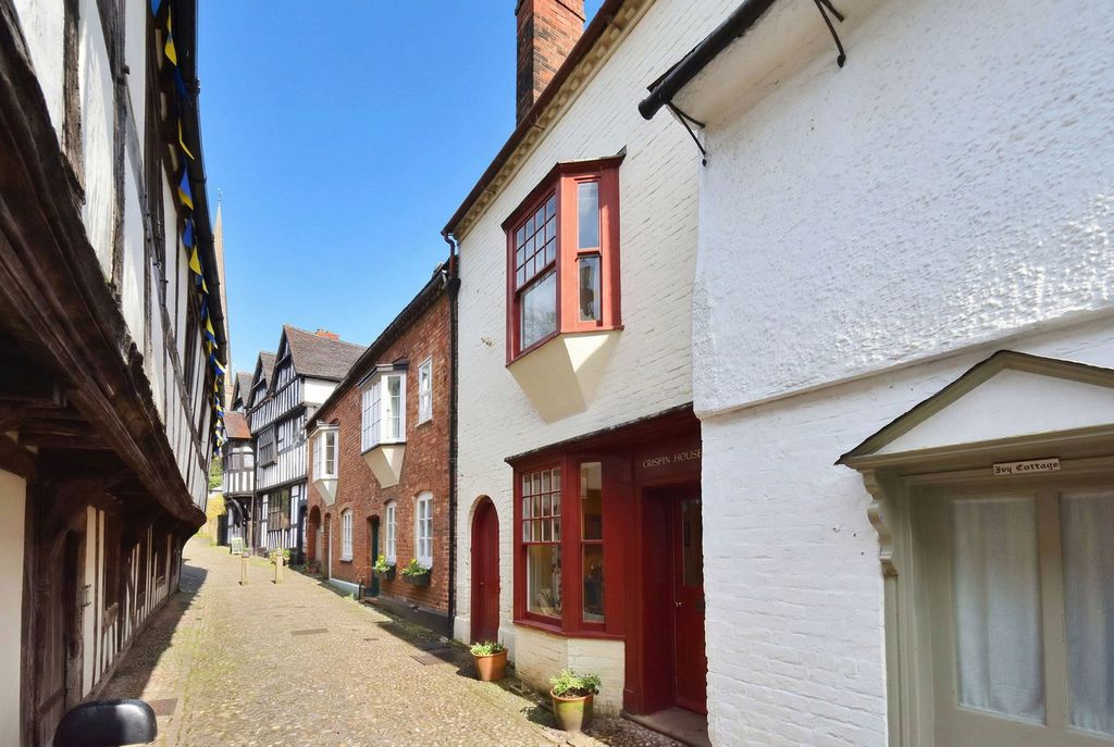 Additional image 35 of 3 bed town house for saleChurch Lane, Ledbury, Herefordshire HR8