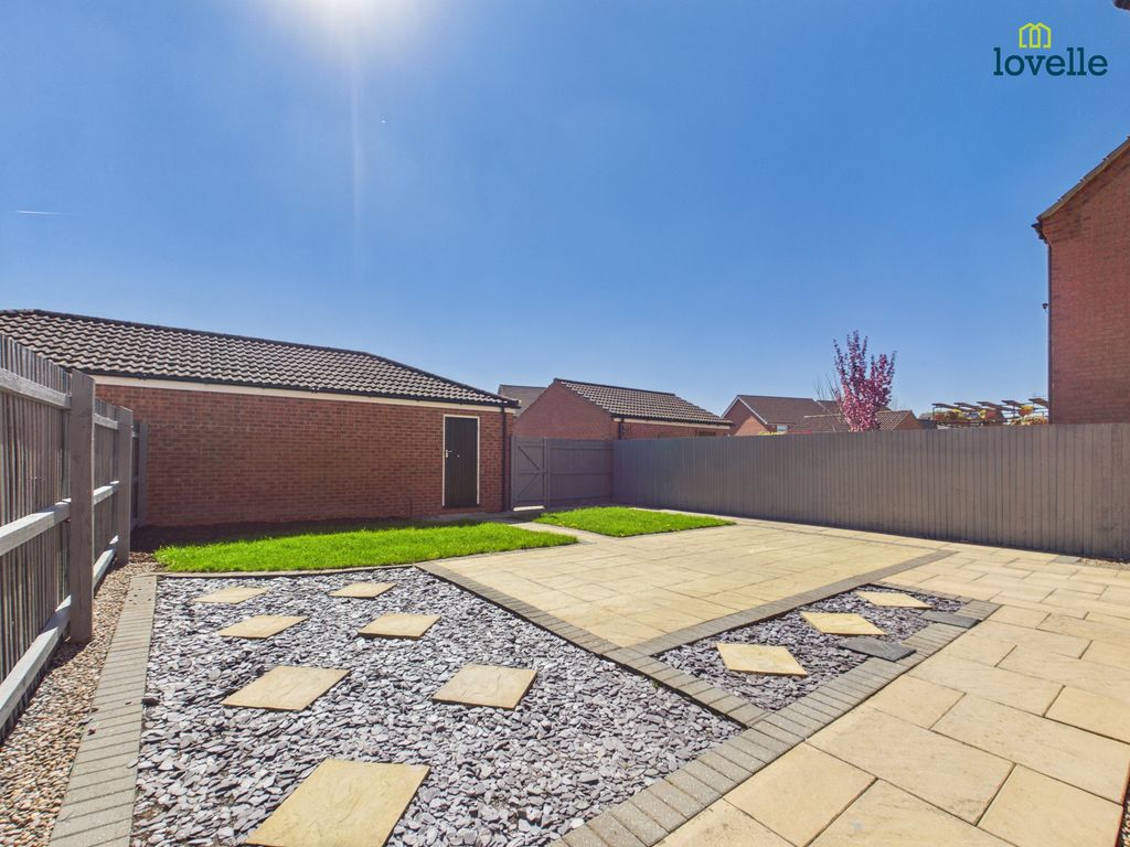 Additional image 2 of 4 bed detached house for saleMallard Way, Market Rasen LN8