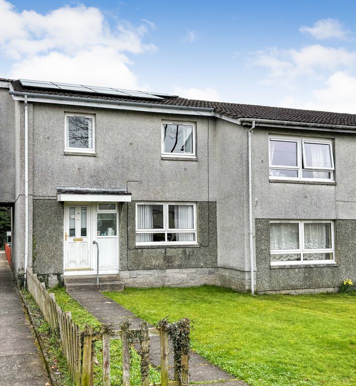 3 bed semi-detached house for saleDrew Avenue, Newton Stewart DG8