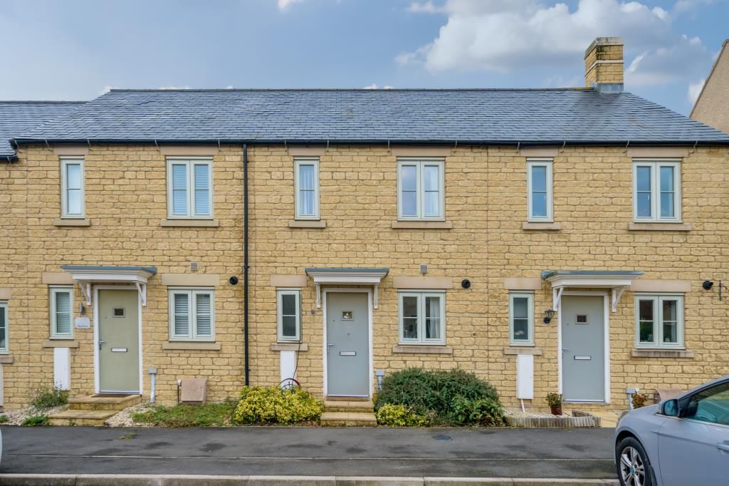 2 bed terraced house for saleMoreton-In-Marsh, Oxfordshire GL56