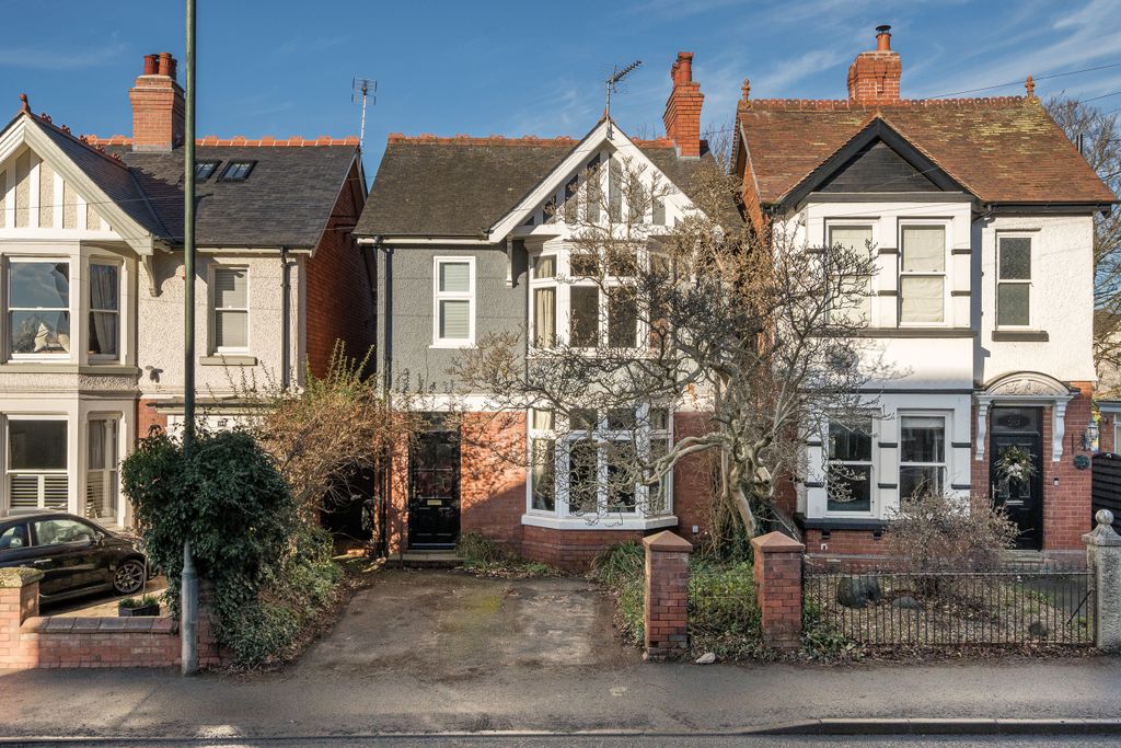 4 bed detached house for saleLeominster, Herefordshire HR6