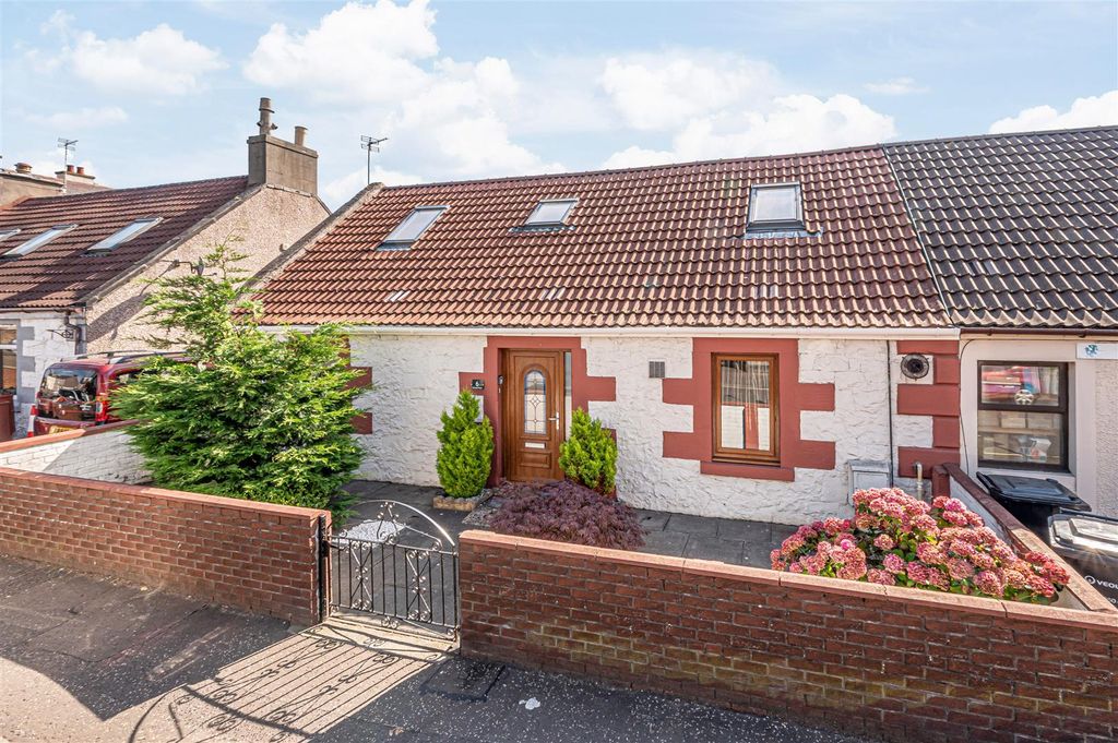 4 bed semi-detached house for saleScoonie Place, Durie Street, Leven KY8