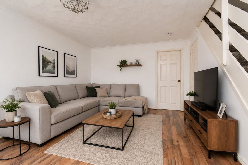 2 bed terraced house for saleMuirhall Place, Larbert FK5