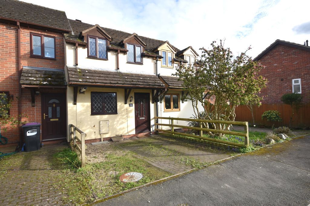2 bed terraced house for saleThe Wildings, Ludlow SY8