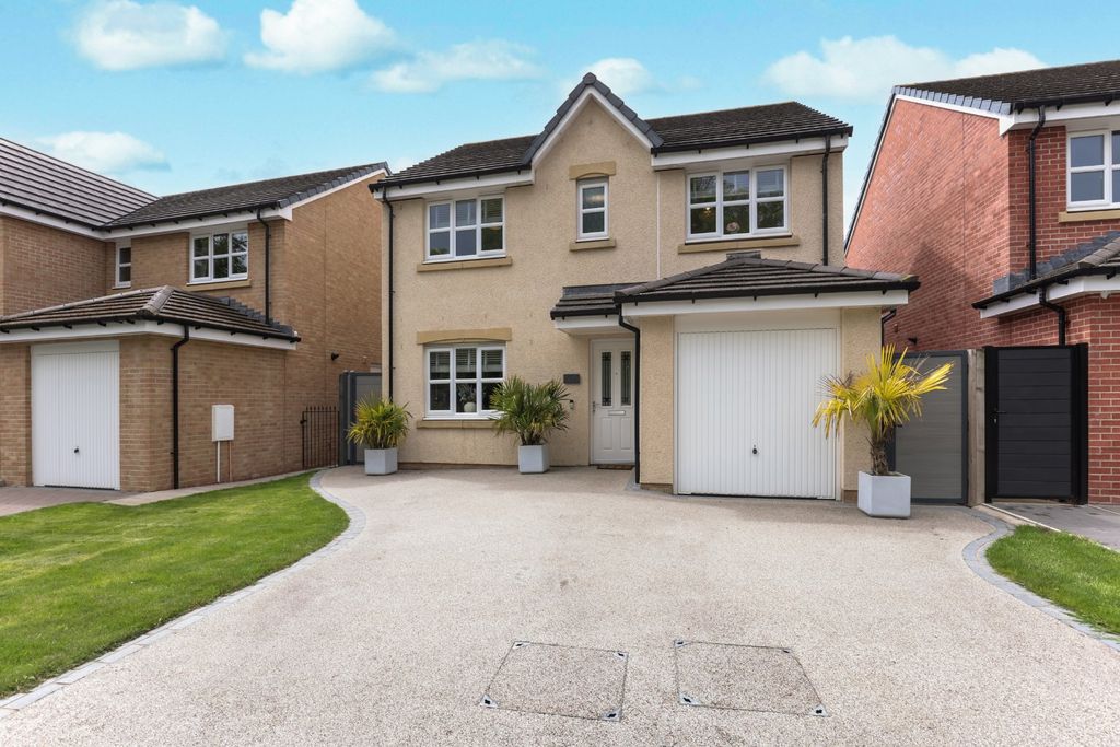 4 bed detached house for saleHawkhead Road, Paisley, Renfrewshire PA2