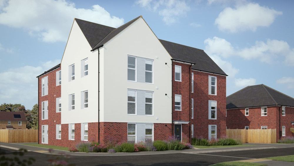2 bed flat for saleTewkesbury GL20 photo 2