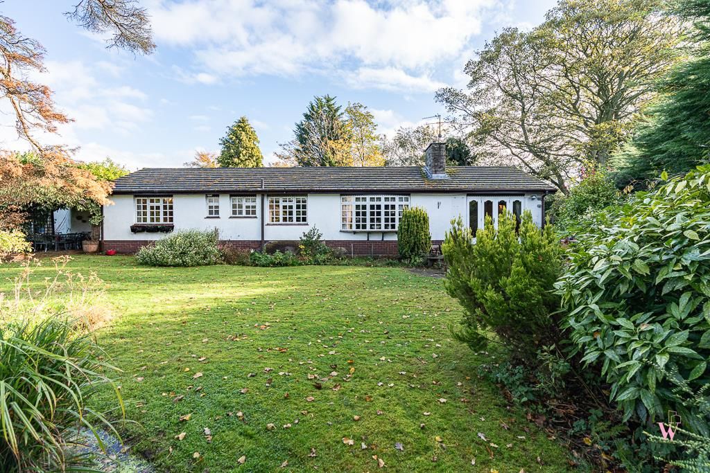 4 bed detached bungalow for saleHadrian Way, Sandiway, Northwich CW8