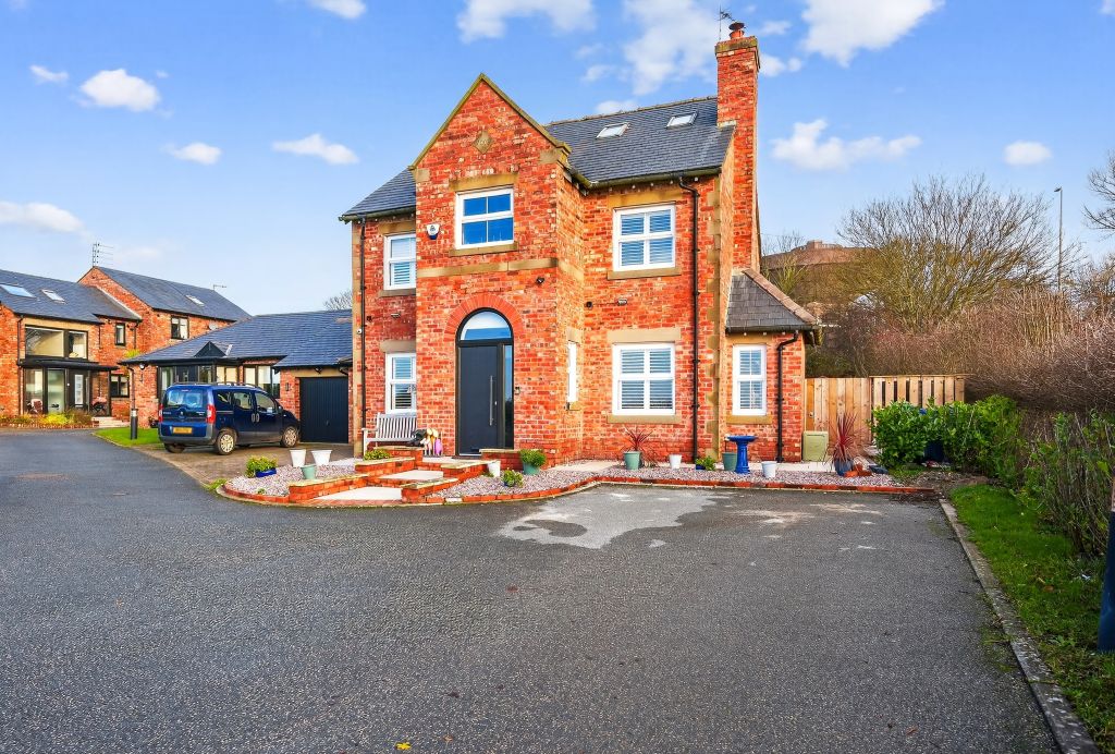 5 bed detached house for salePoppy Lane, Ormskirk L39