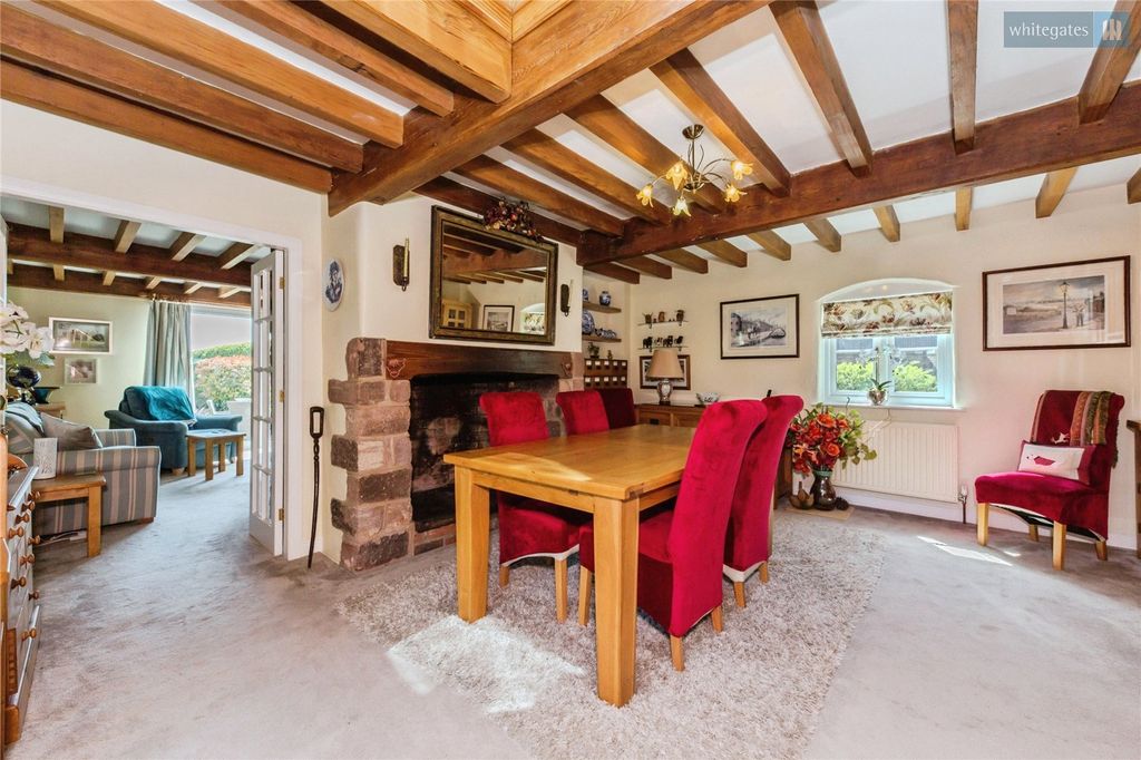 Additional image 7 of 3 bed barn conversion for saleCoole Lane, Austerson, Nantwich, Cheshire CW5