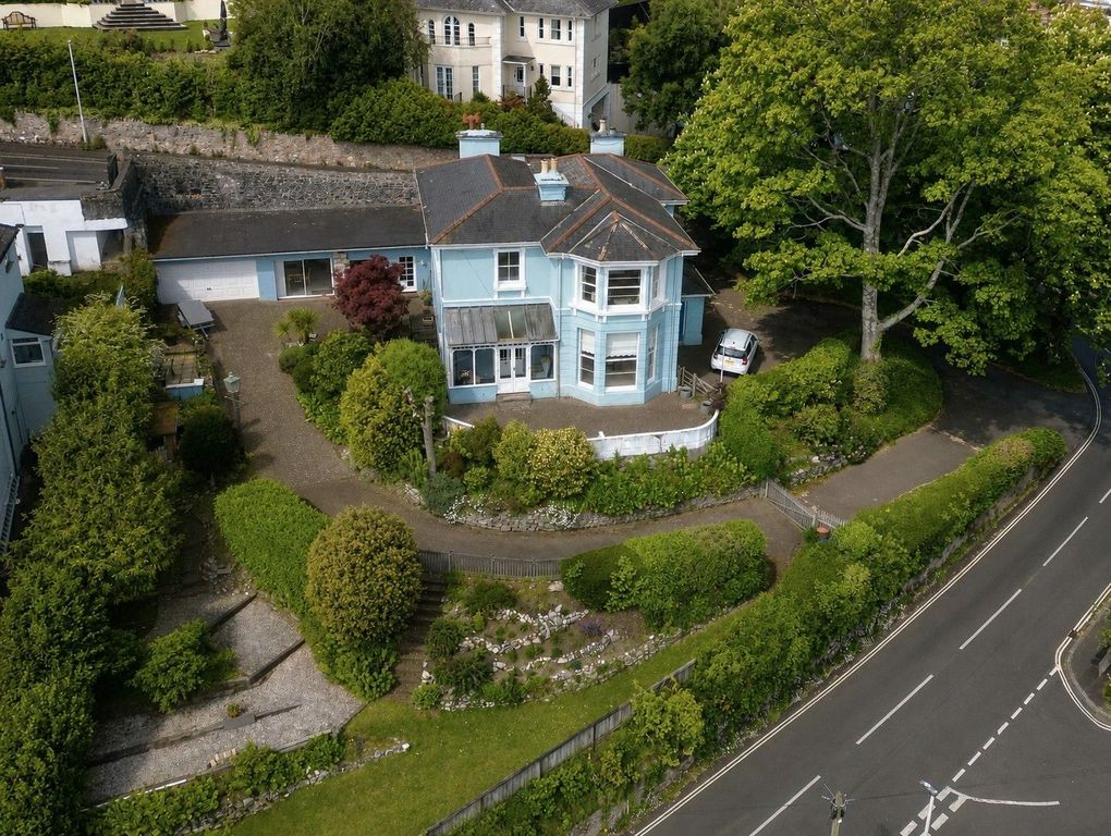 6 bed detached house for saleCourtenay Road, Newton Abbot TQ12