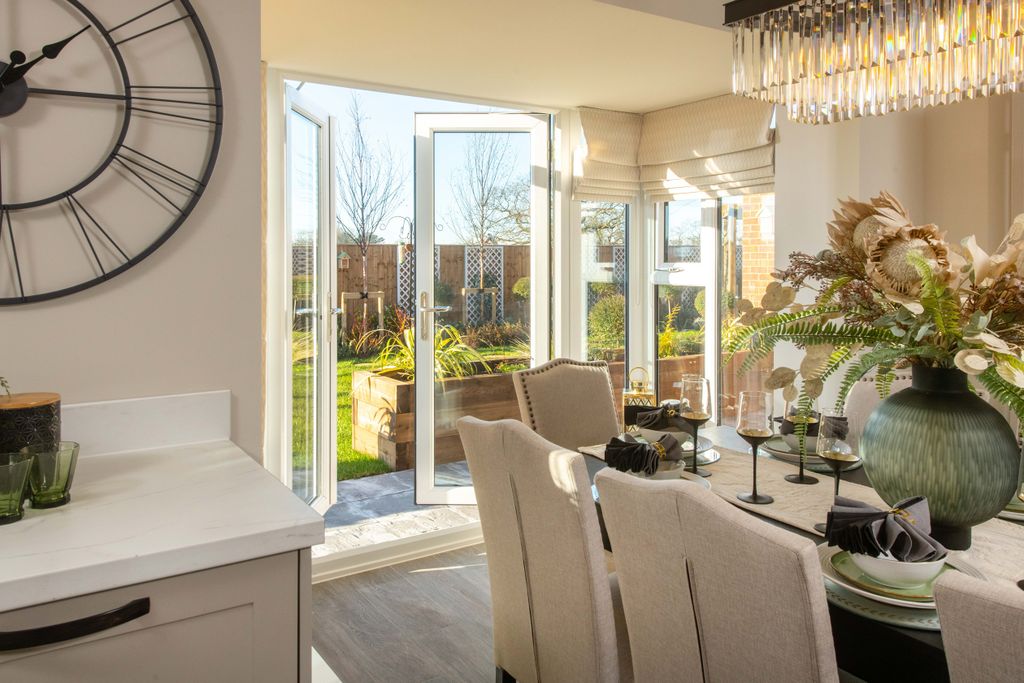 4 bed detached house for sale"Culver" at Ackworth Road, Pontefract WF8