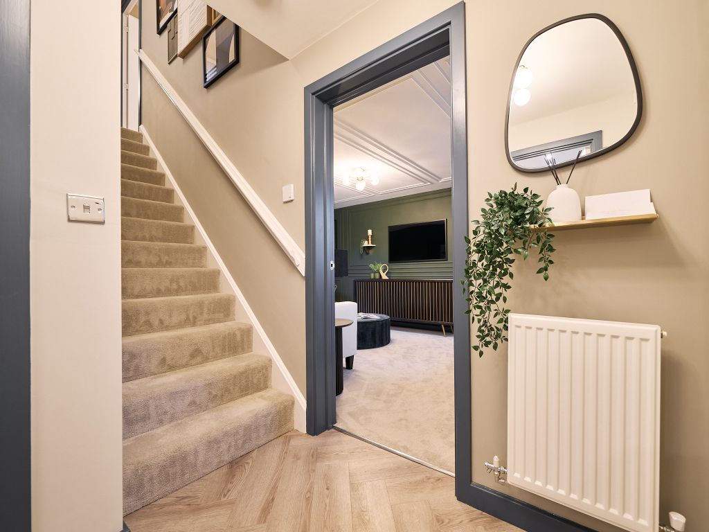 Additional image 10 of 4 bed detached house for sale"The Blakesley Corner" at Hanafey Way, Northampton NN5