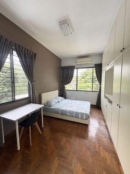 Master Bedroom @ Sixth Ave MRT