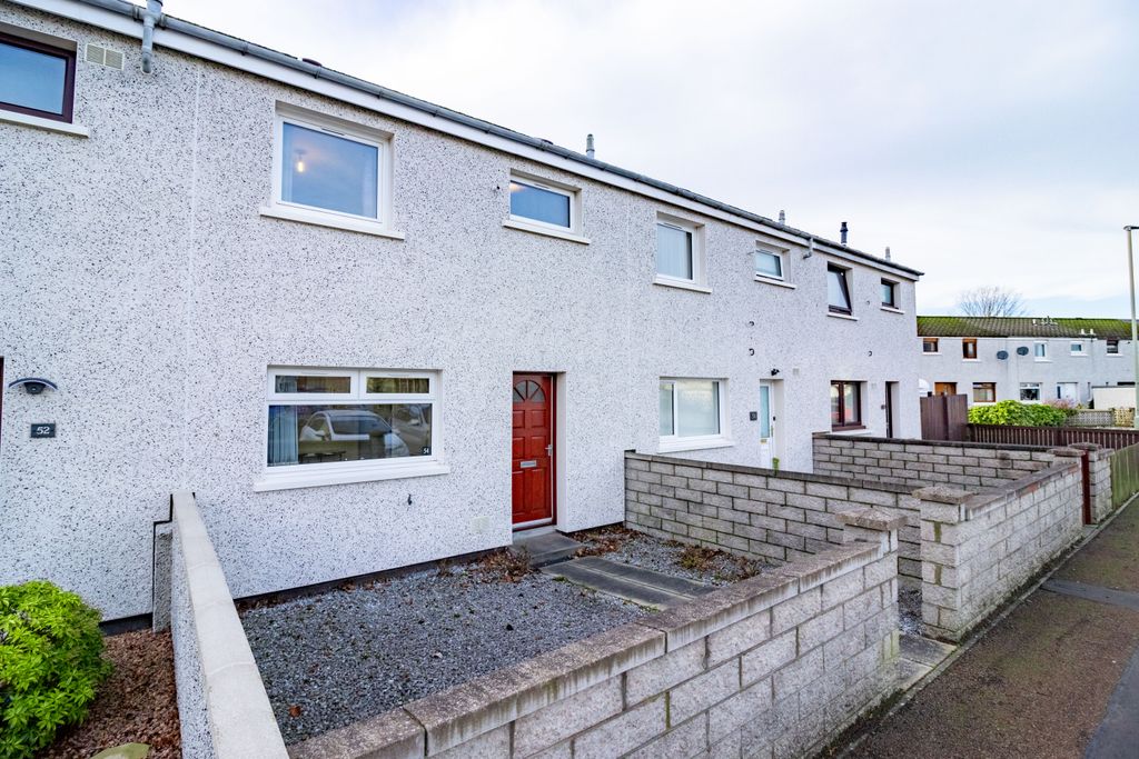 2 bed terraced house for saleNewmanswalls Avenue, Montrose DD10